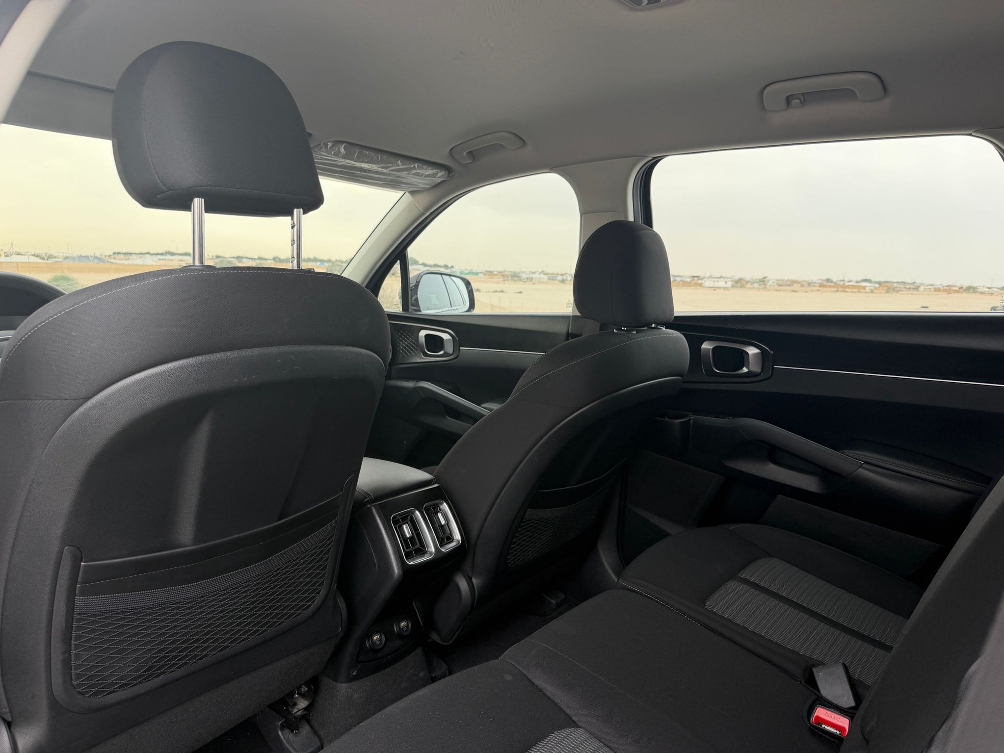 Kia Sorento 2023 — photo 10 for sale in Qatar