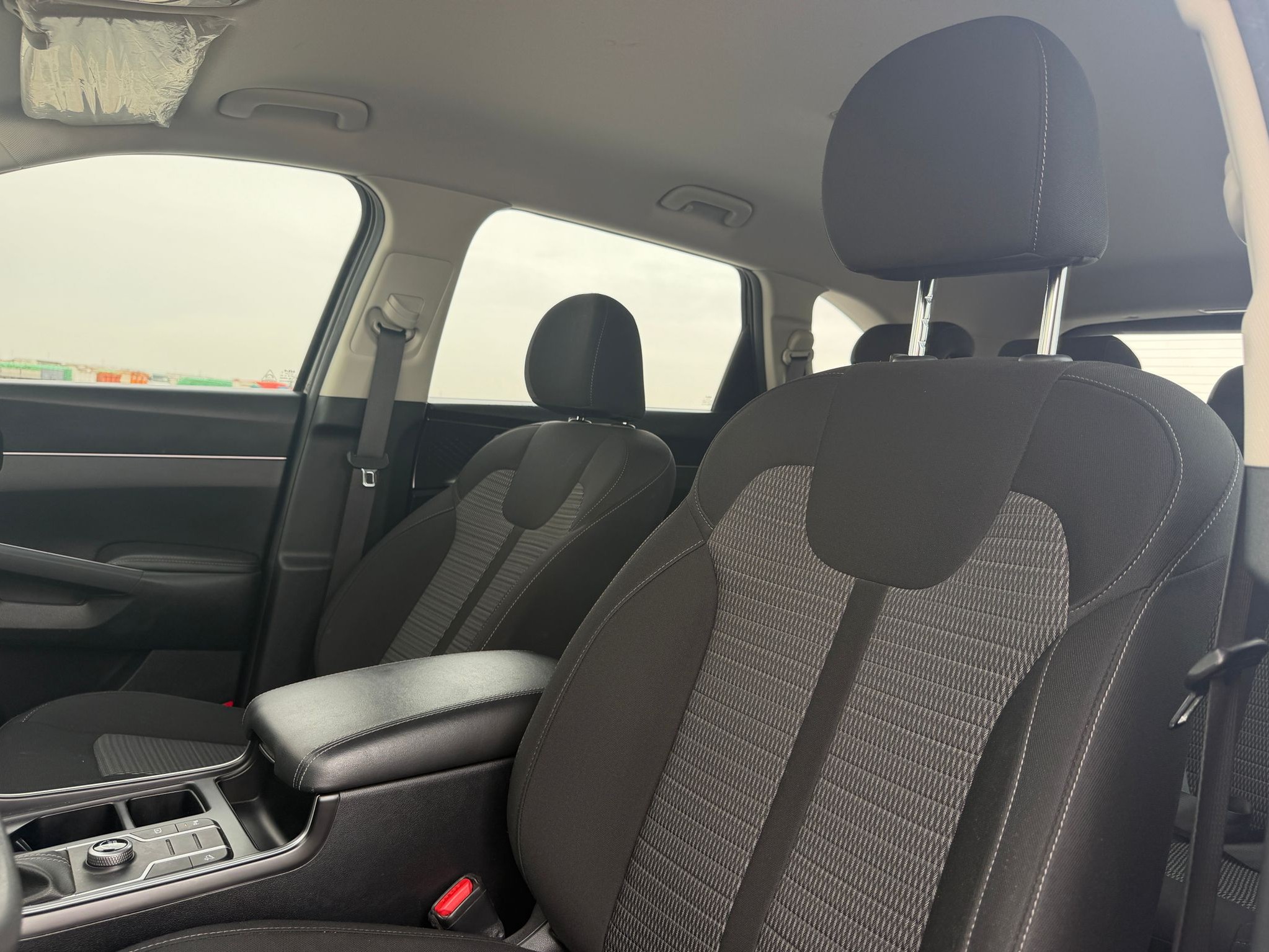 Kia Sorento 2023 — photo 11 for sale in Qatar