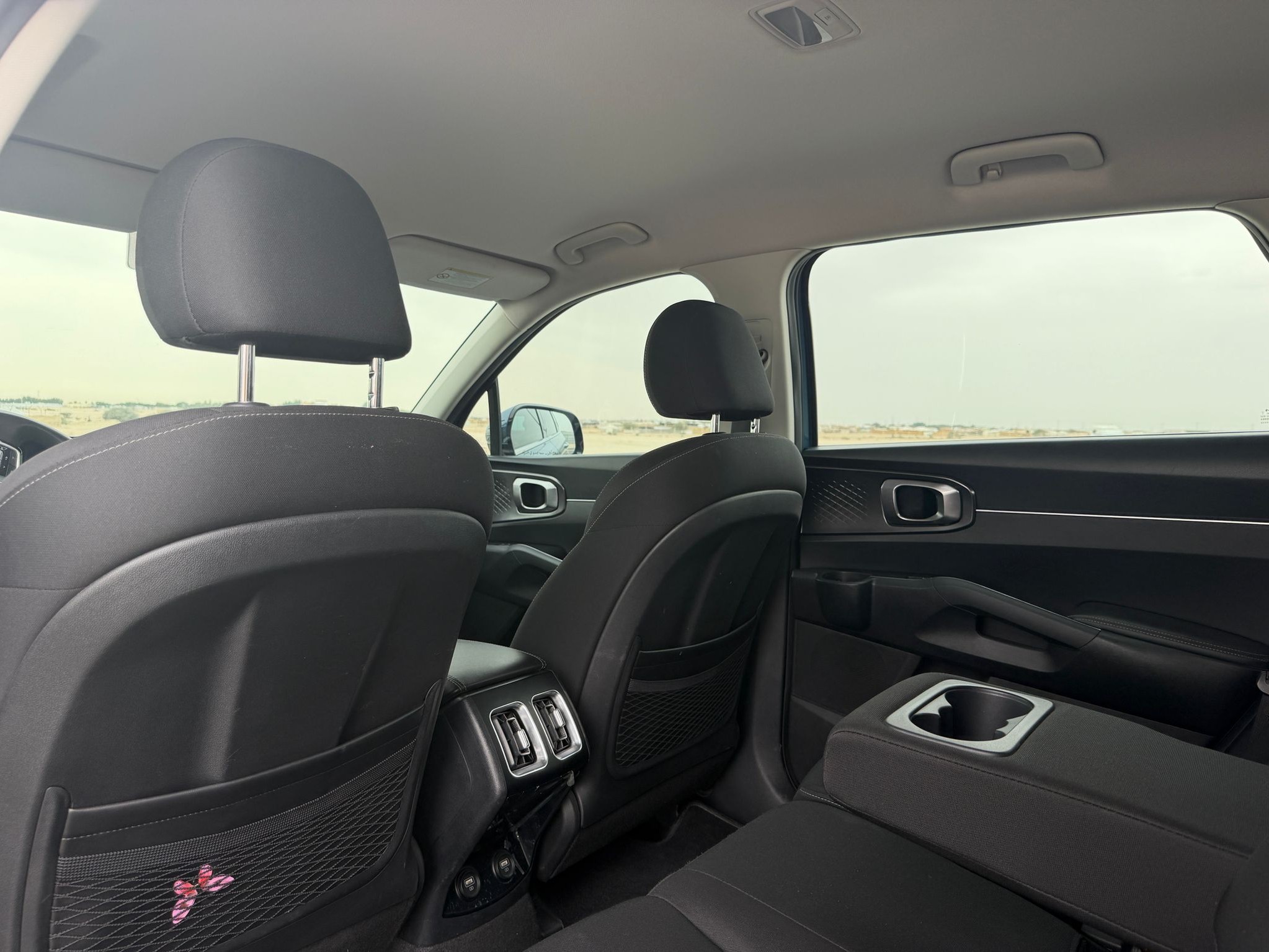 Kia Sorento 2022 — photo 11 for sale in Qatar