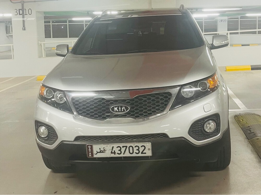 Kia Sorento 2010