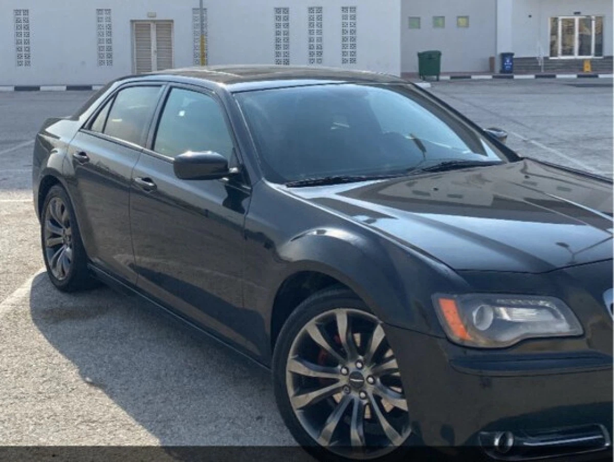 Chrysler 300S 2014
