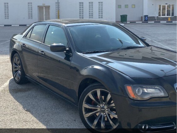 Chrysler 300S 2014