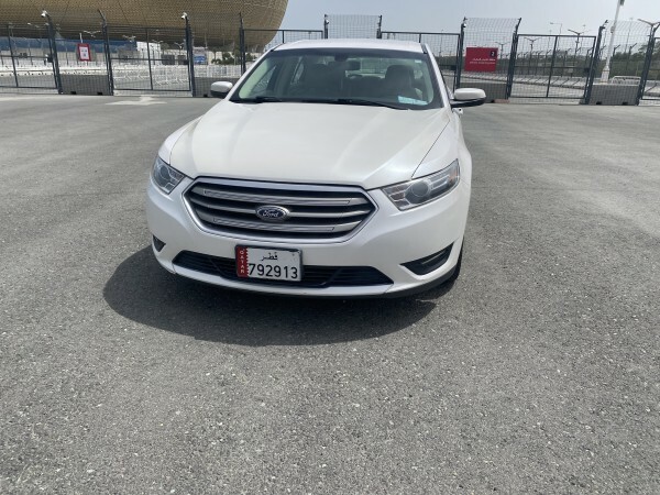 Ford Taurus 2017