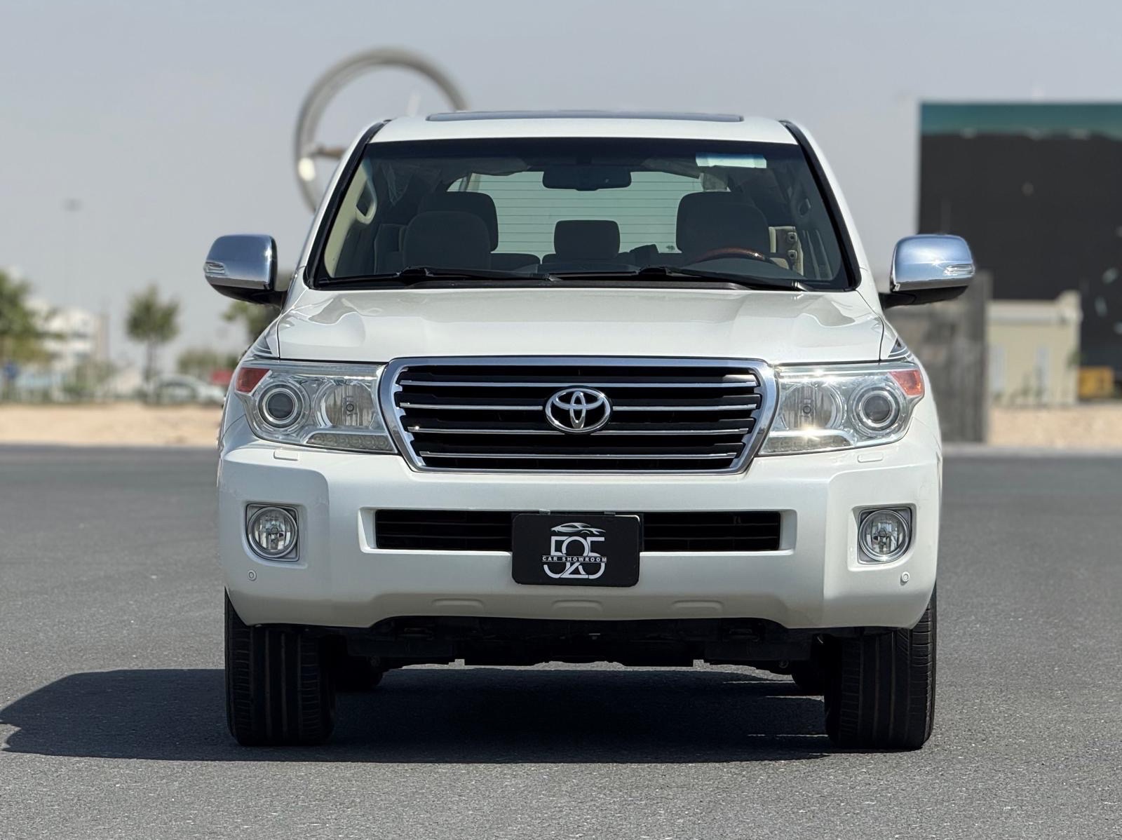 تويوتا لاند كروزر جي اكس ار v8 - Image 3
