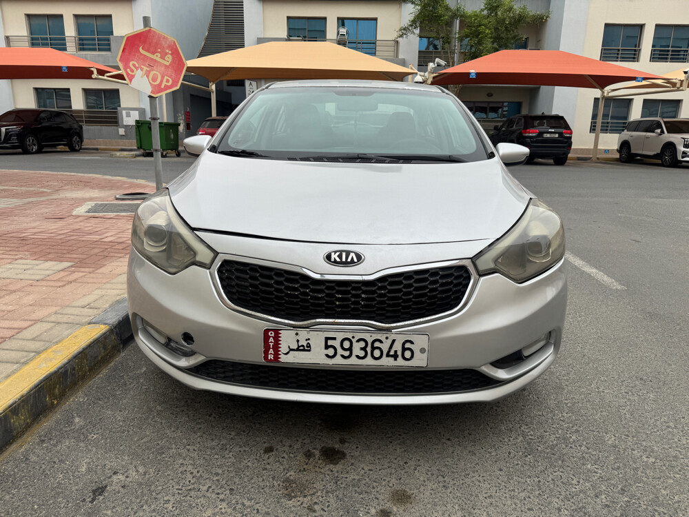 Kia Cerato 2014