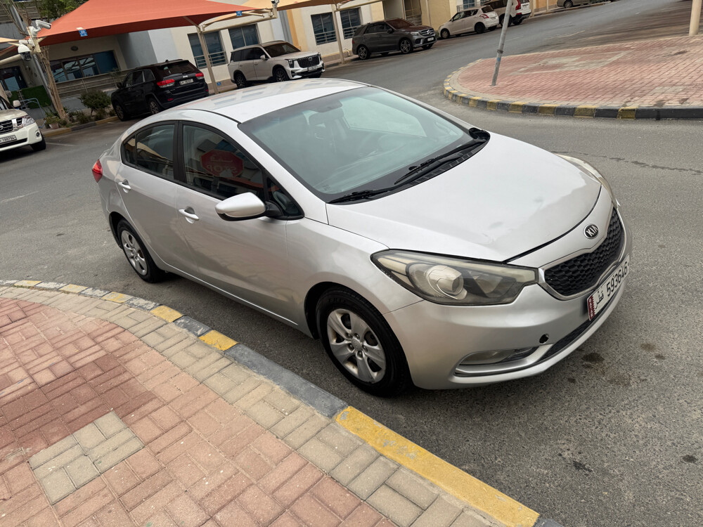 Kia Cerato 2014 - Image 2