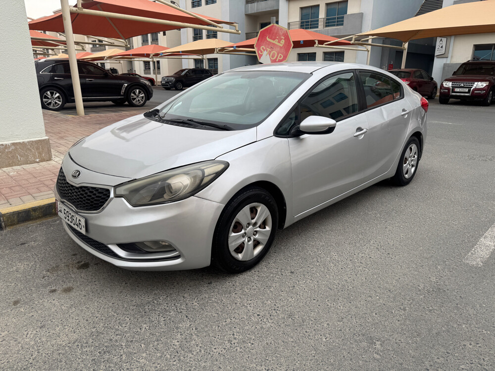 Kia Cerato 2014 - Image 3