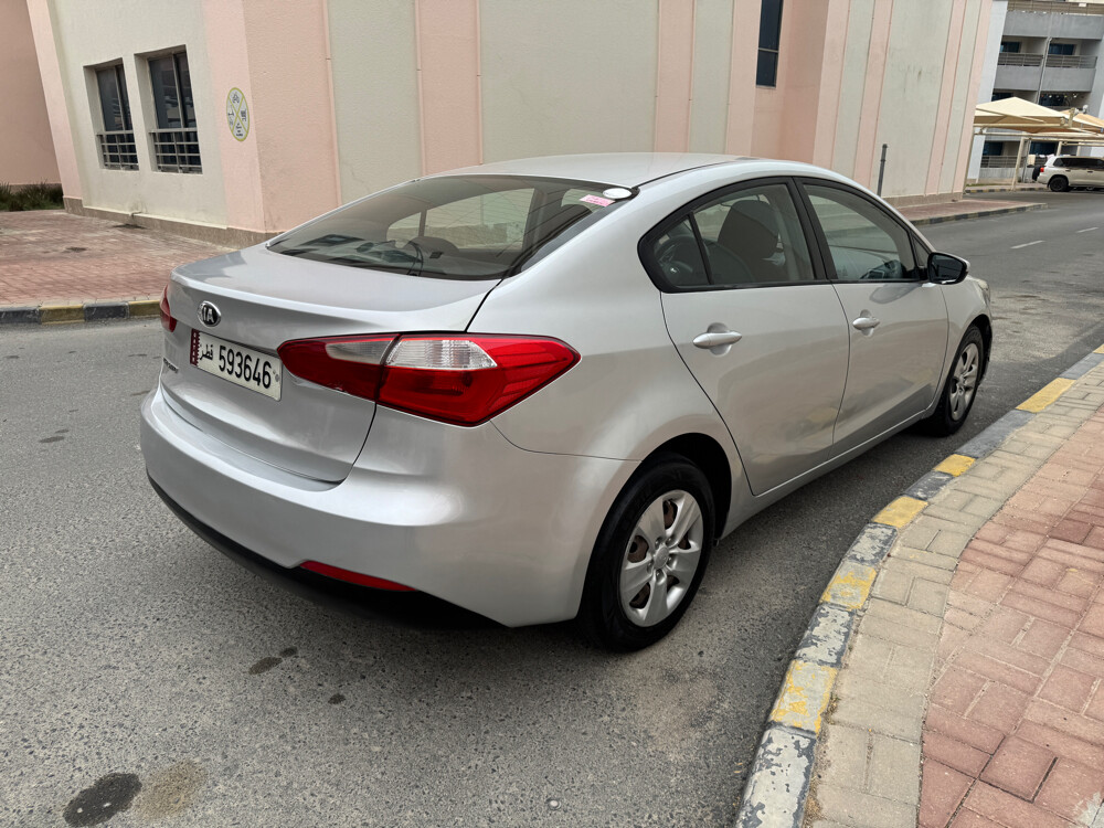 Kia Cerato 2014 - Image 4