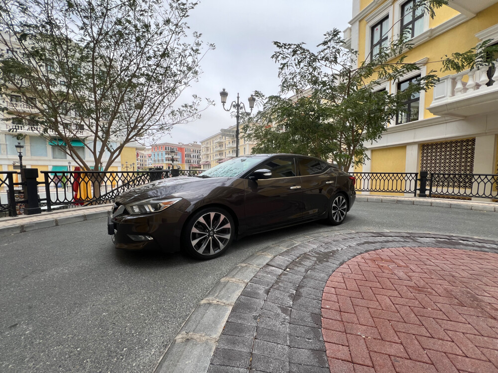 Nissan Maxima 2016 - Image 2