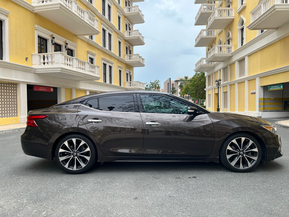 Nissan Maxima 2016 - Image 3