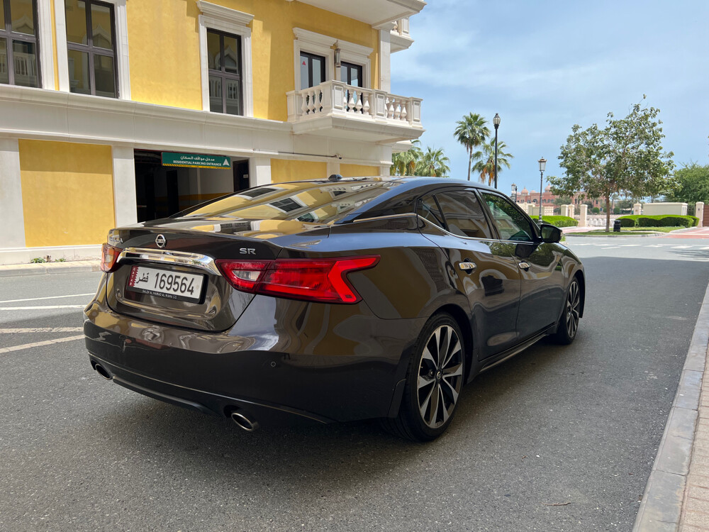 Nissan Maxima 2016 - Image 4