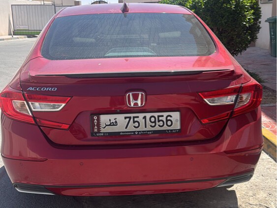 Honda Accord 2019 - Image 3