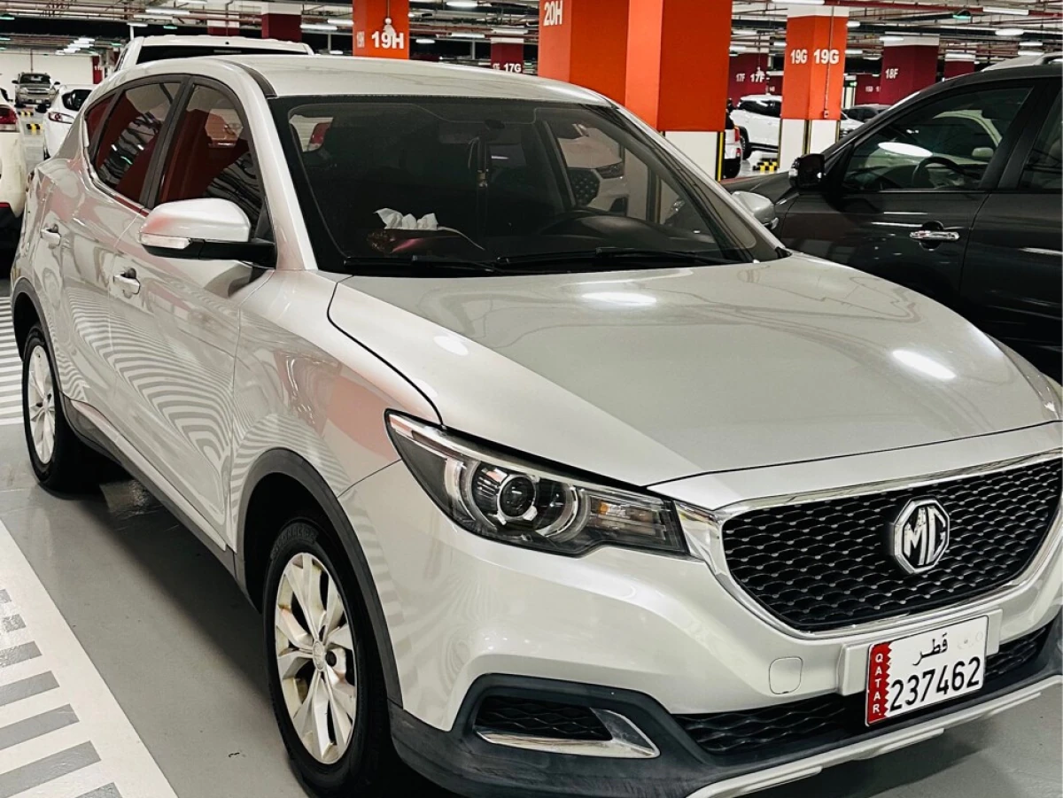 MG  zs  2020