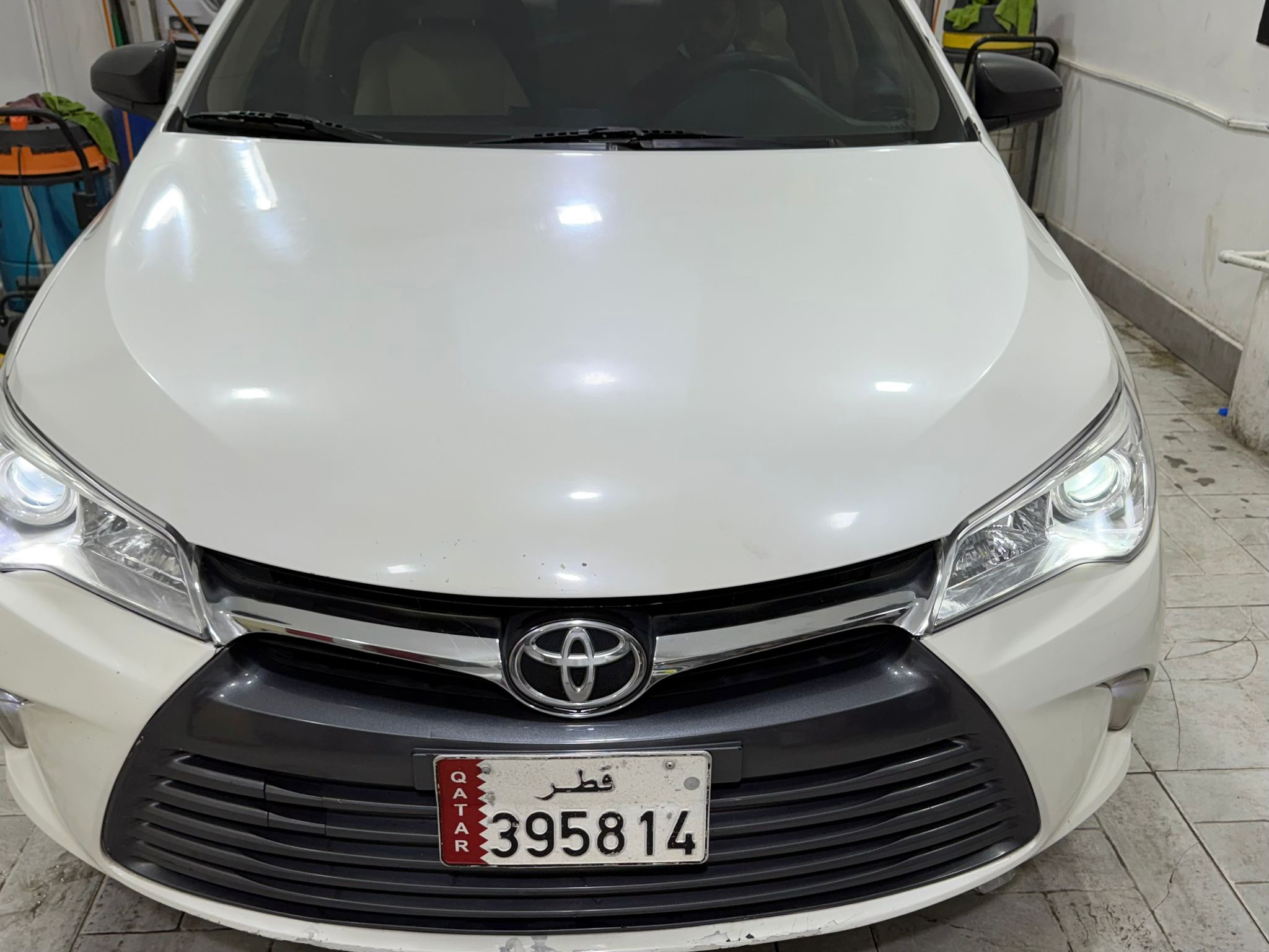 Toyota Camry GL 2016