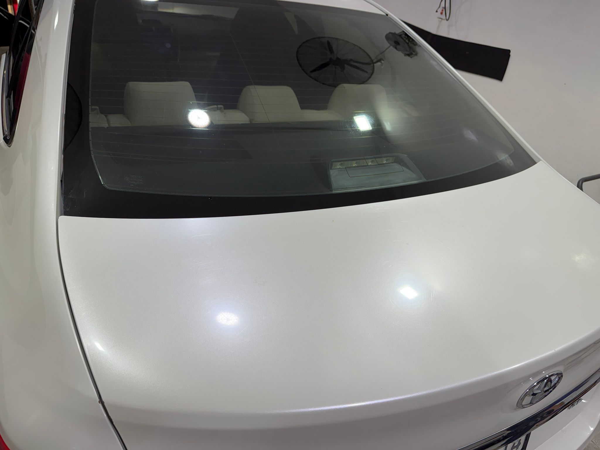 Toyota Camry GL 2016 - Image 4