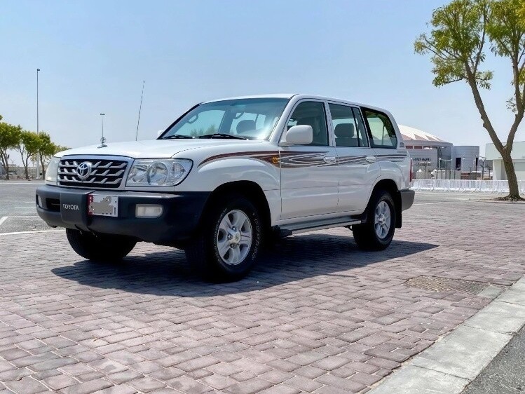 Toyota Land Cruiser GX.R 2007