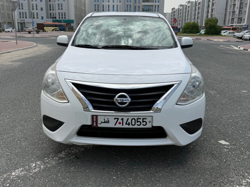 Nissan Sunny 2020