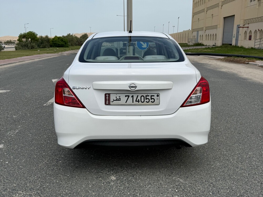 Nissan Sunny 2020 - Image 4