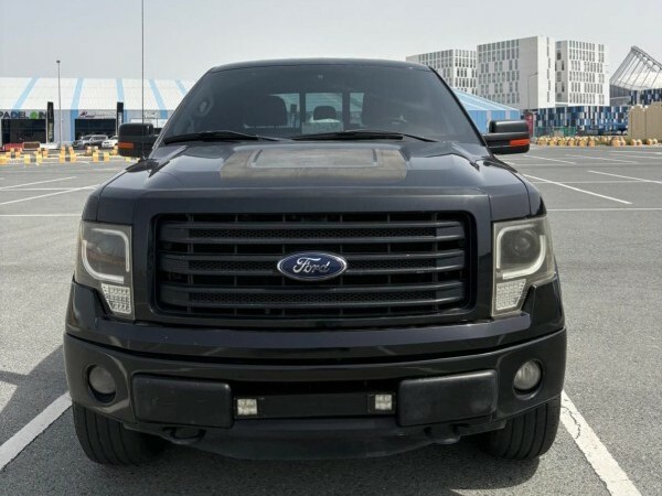 فورد إف-150 Fx4 2014