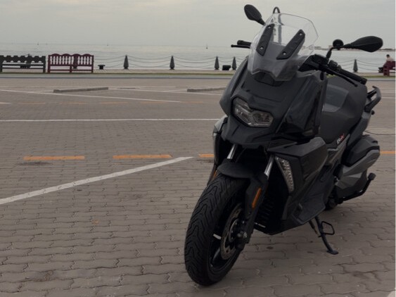 BMW C600 Sport  2023 - Image 2
