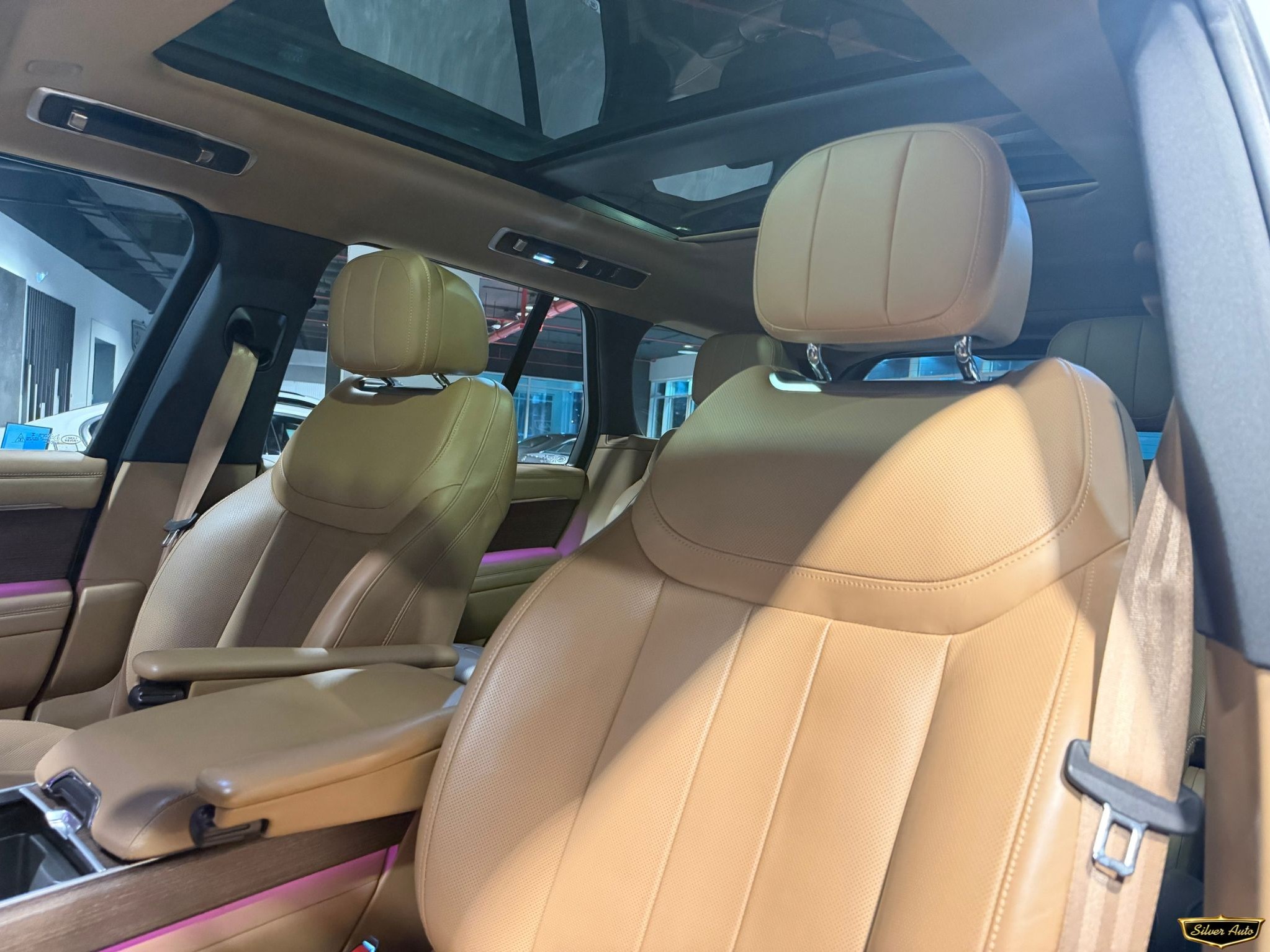 Land Rover Range Rover HSE 2022 — photo 9 for sale in Qatar