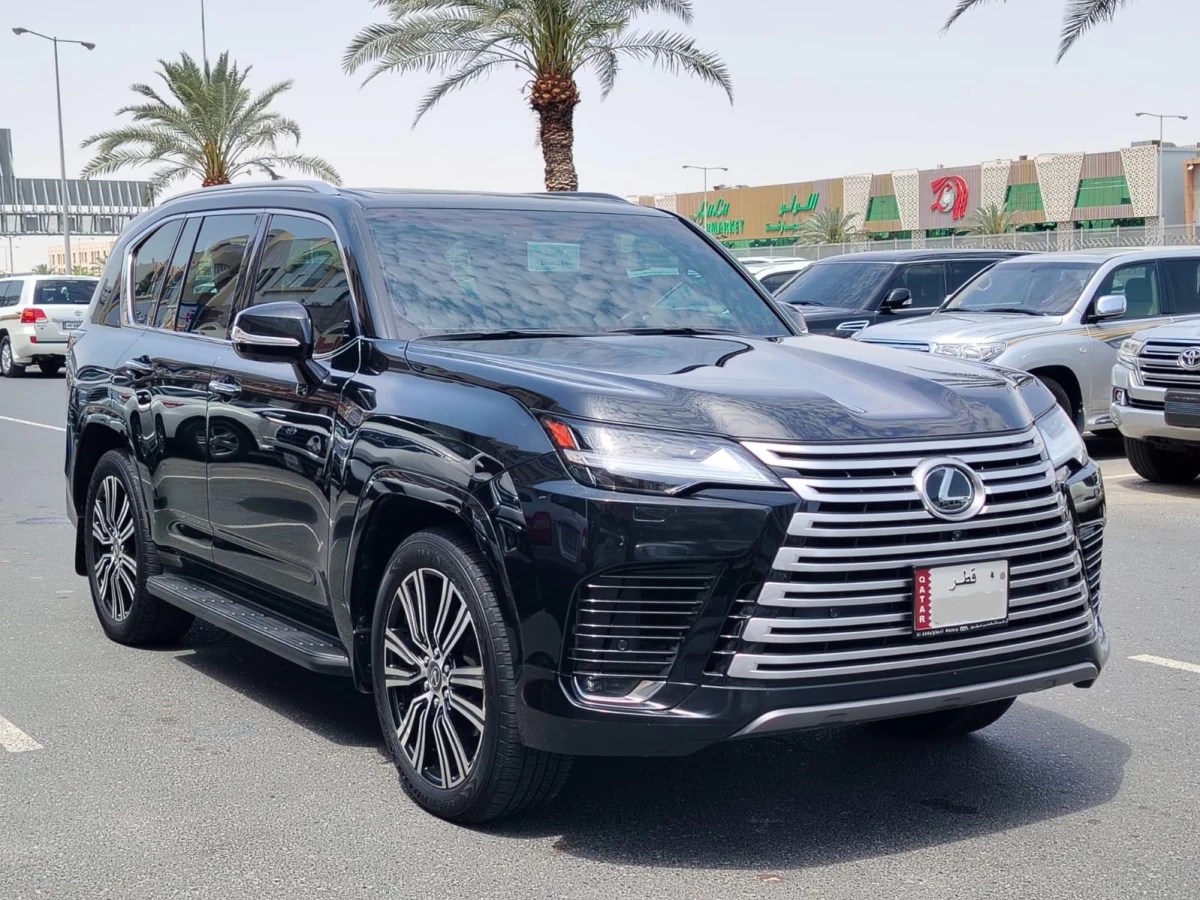 Lexus LX 600 Luxury  2024