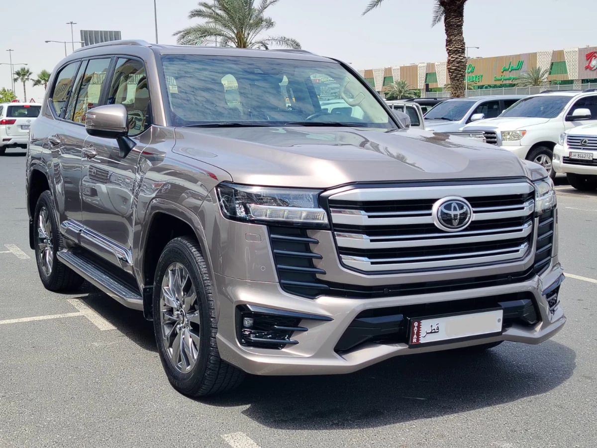 Toyota Land Cruiser GX.R 2024