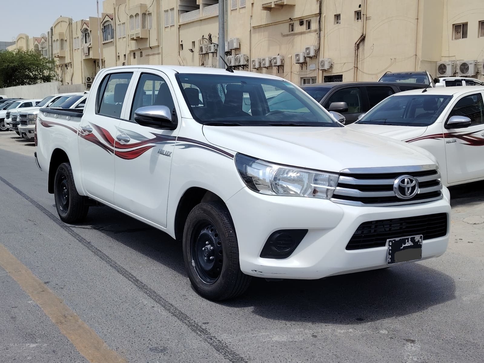 Toyota Hilux 2.7 2020 - Image 1
