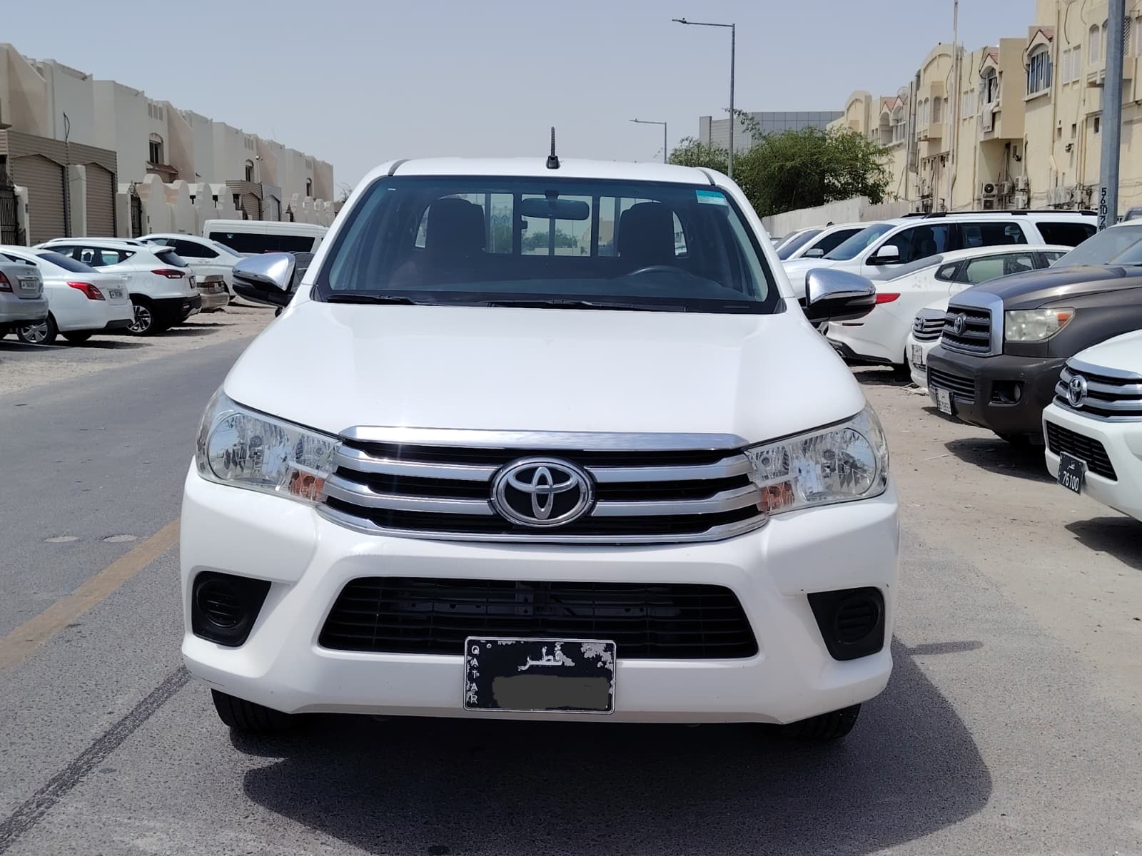 Toyota Hilux 2.7 2020 - Image 2