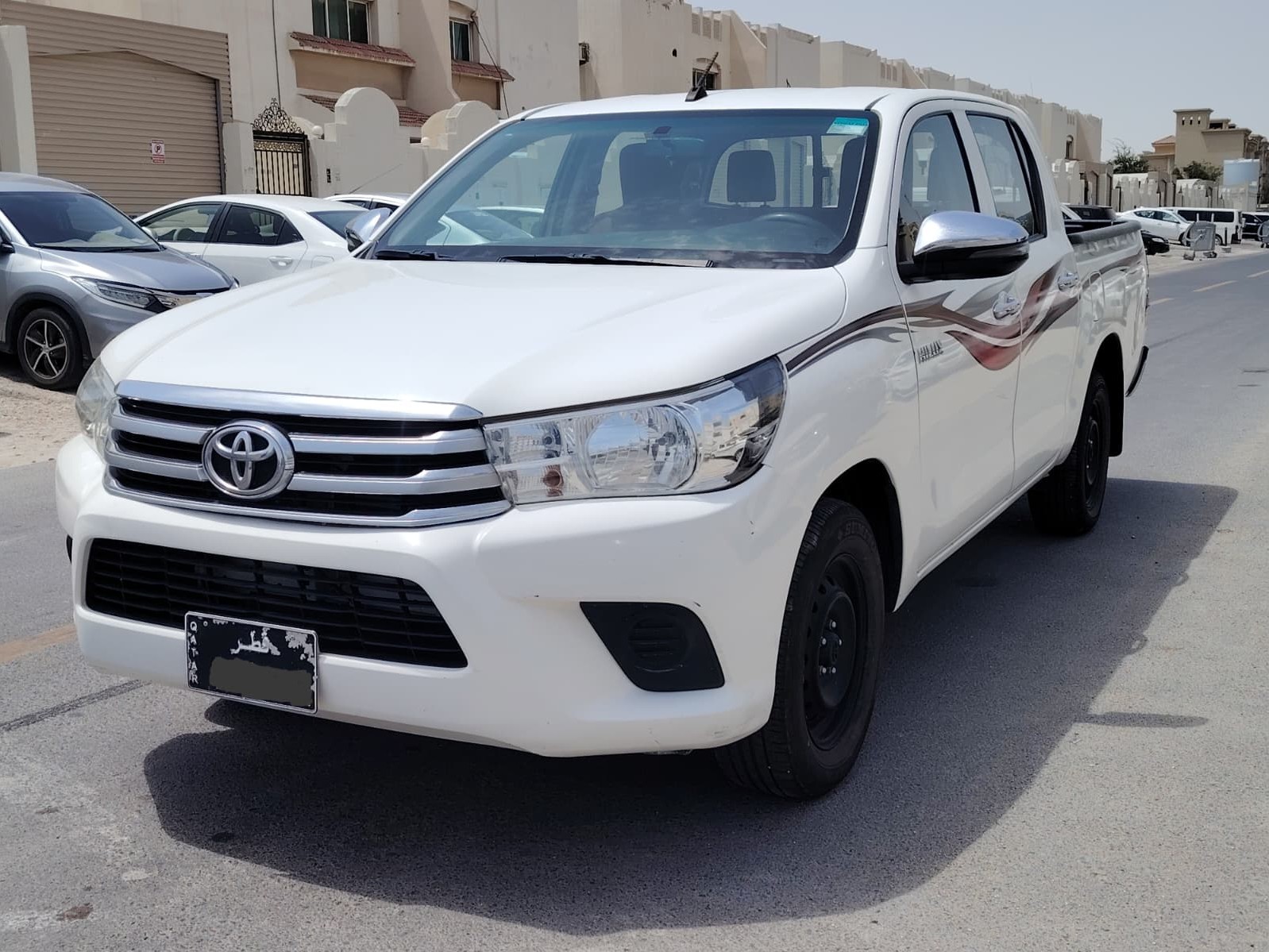 Toyota Hilux 2.7 2020 - Image 3