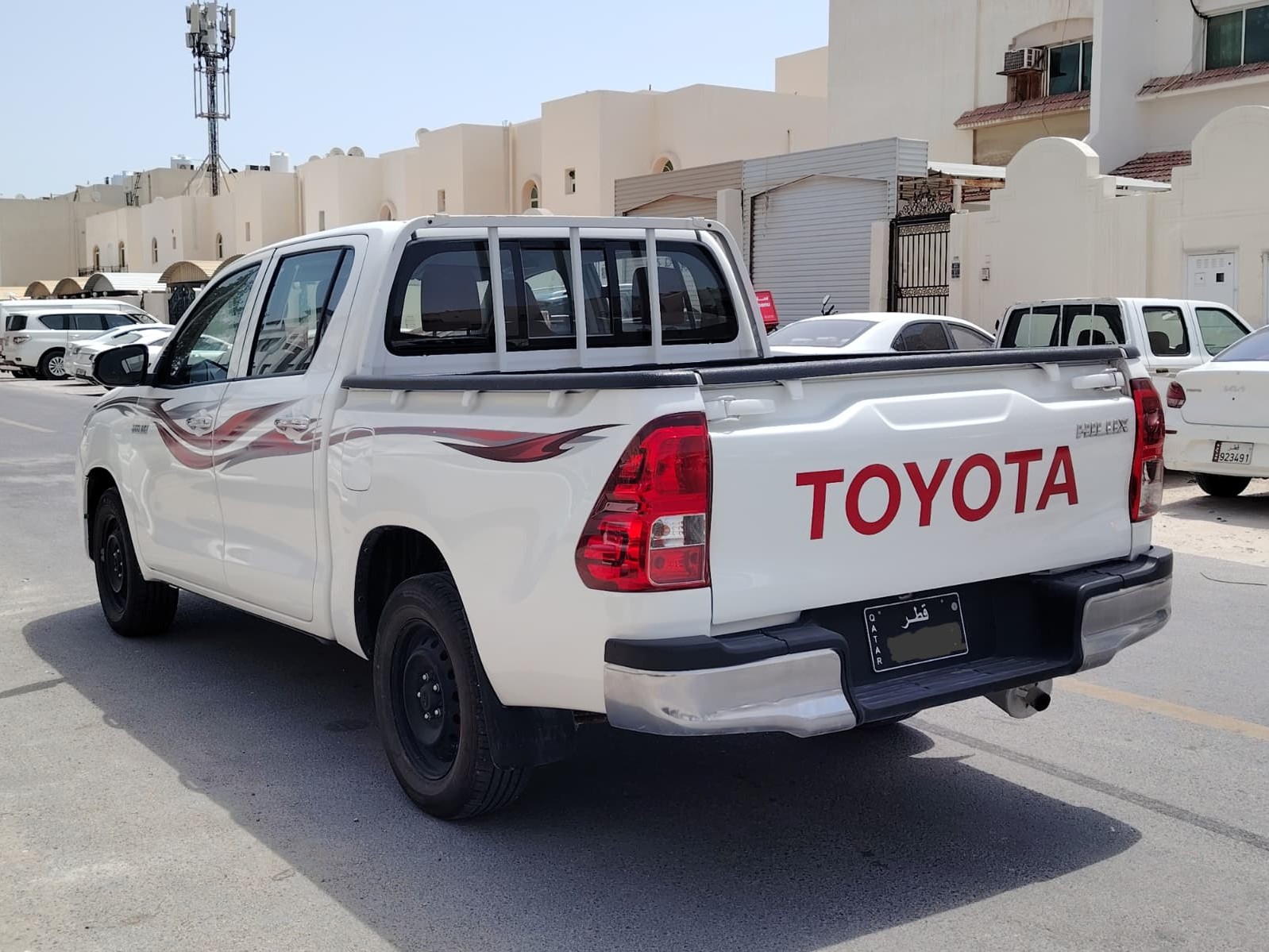 Toyota Hilux 2.7 2020 - Image 4
