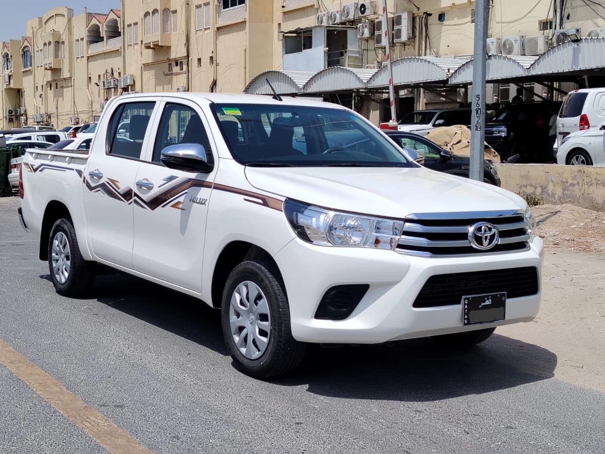 Toyota Hilux 2.0 2024