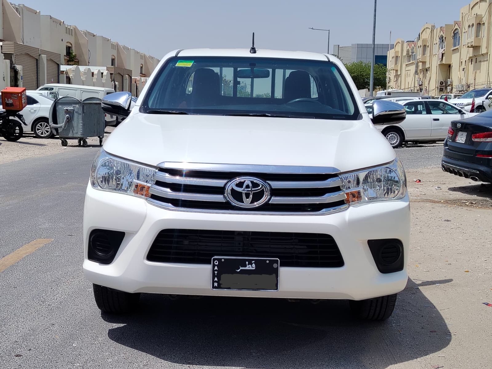 Toyota Hilux 2.0 2024 - Image 2