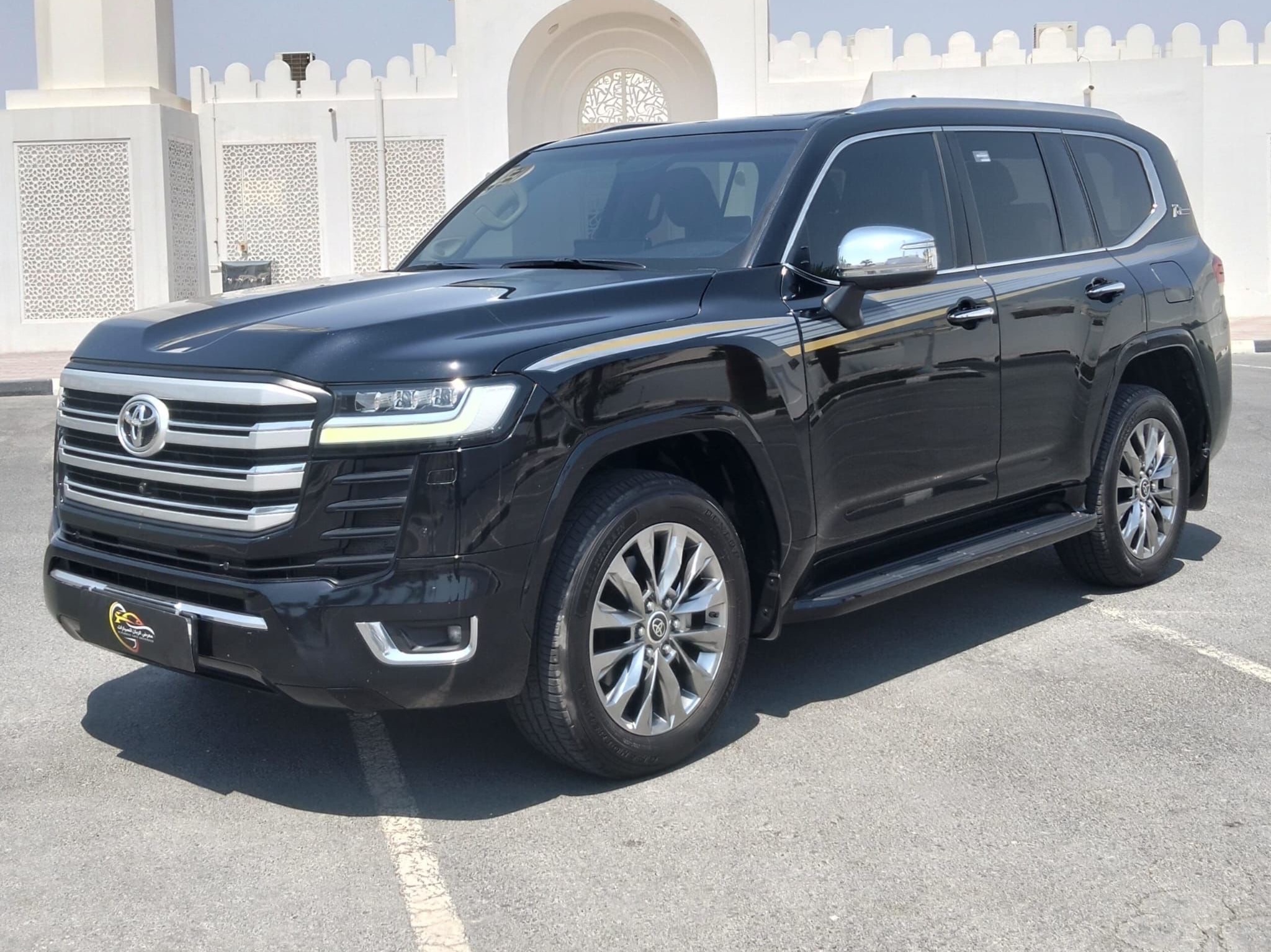 Toyota Land Cruiser VX