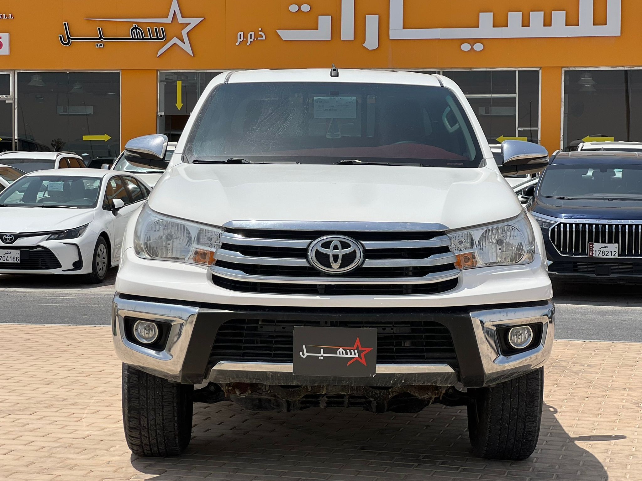 Toyota Hilux 4X4 2020 - Image 2