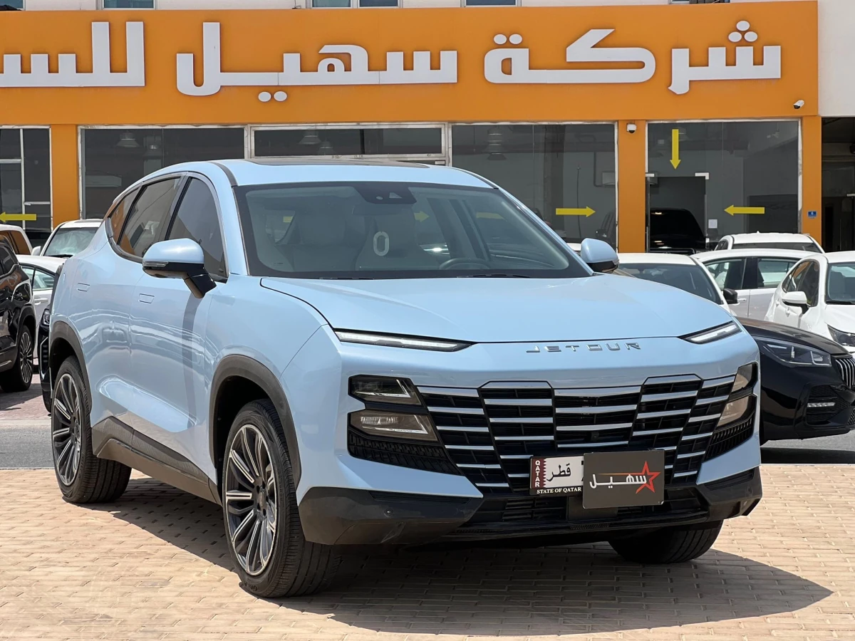 Jetour  Dashing Flagship  2023