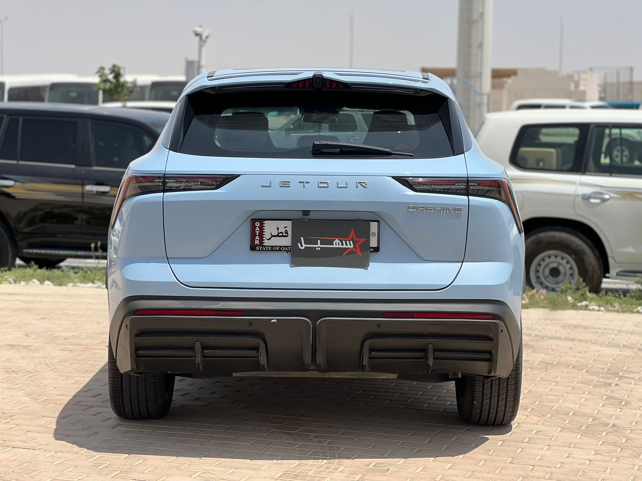 Jetour  Dashing Flagship  2023 - Image 4