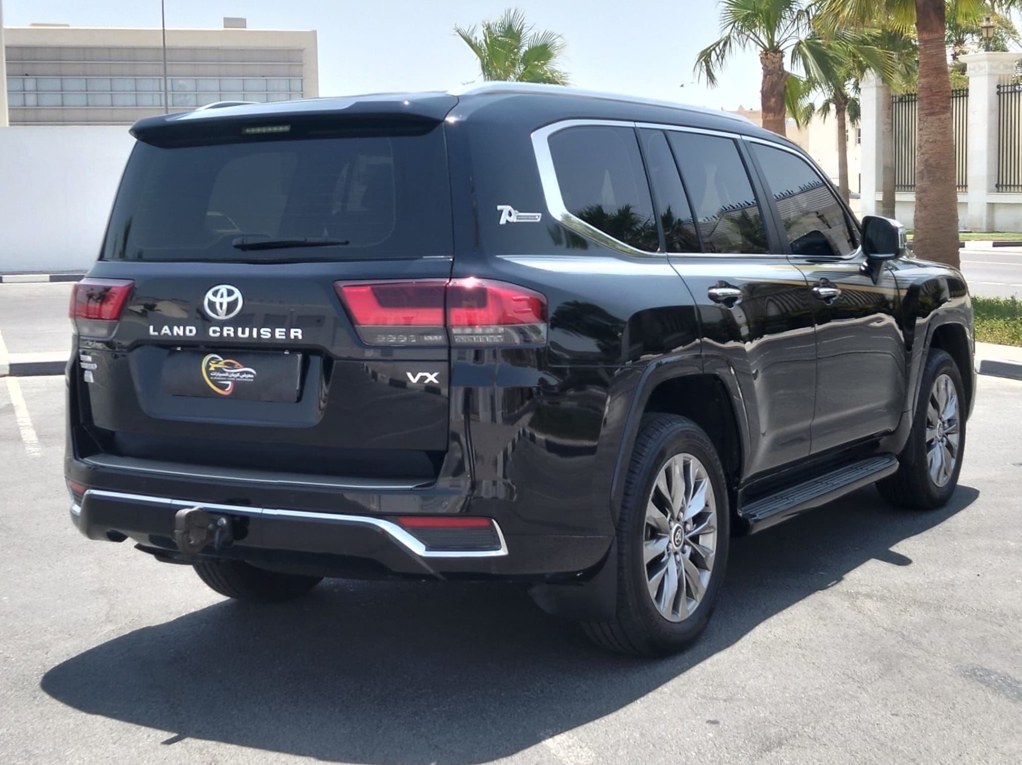 Toyota Land Cruiser VX - Image 3