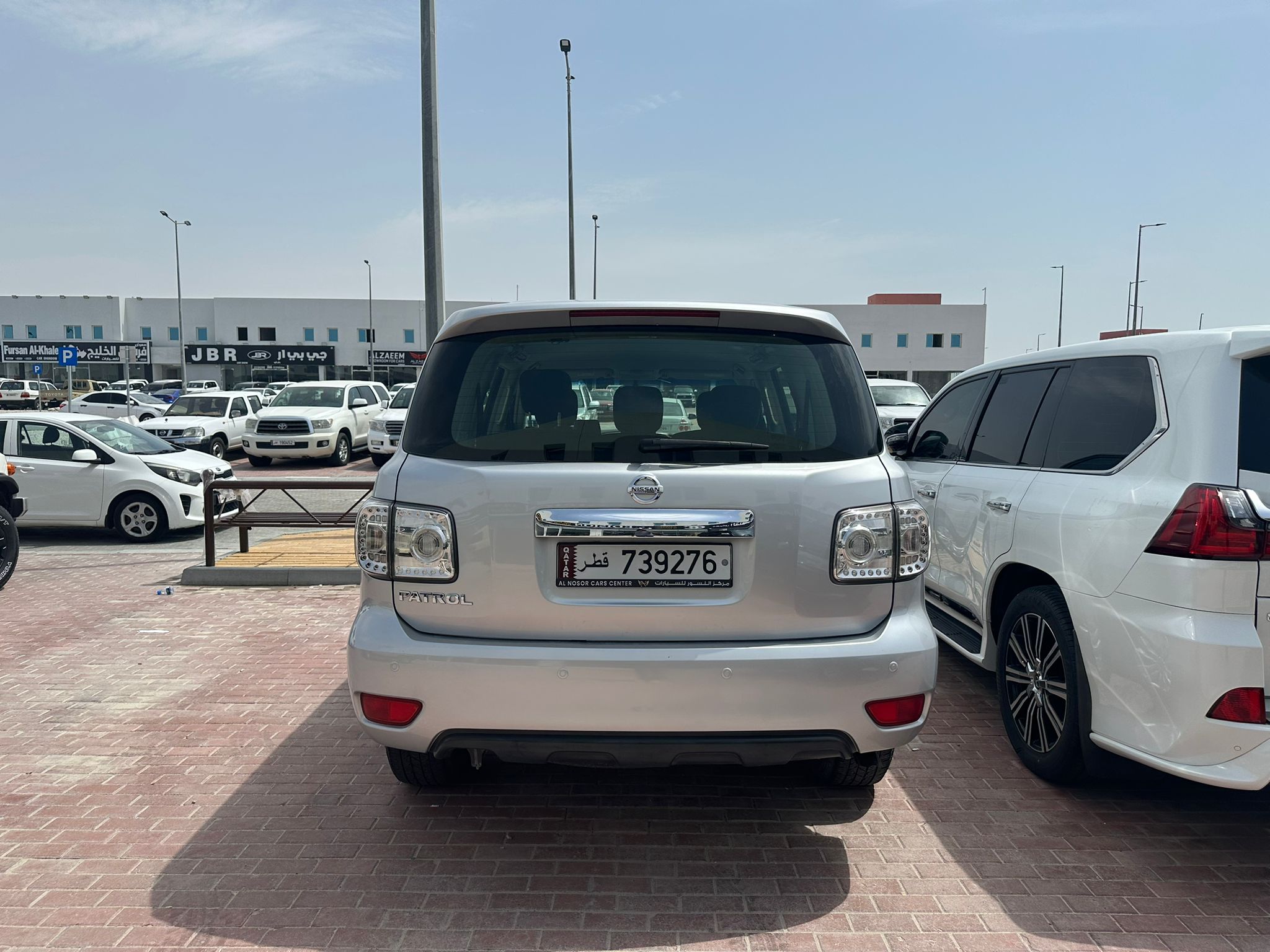 Nissan Patrol Standard 2017 - Image 2