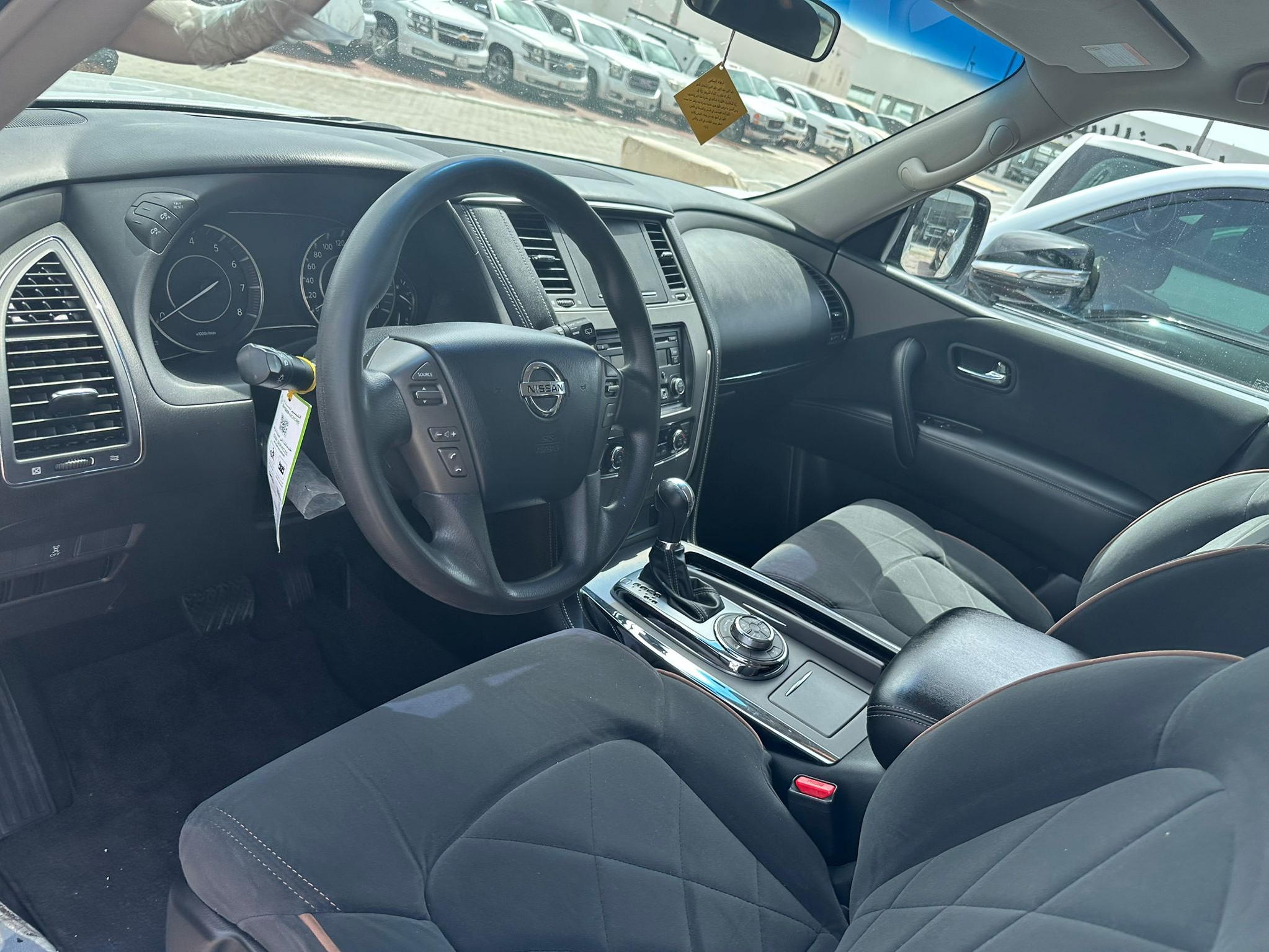 Nissan Patrol Standard 2017 - Image 4