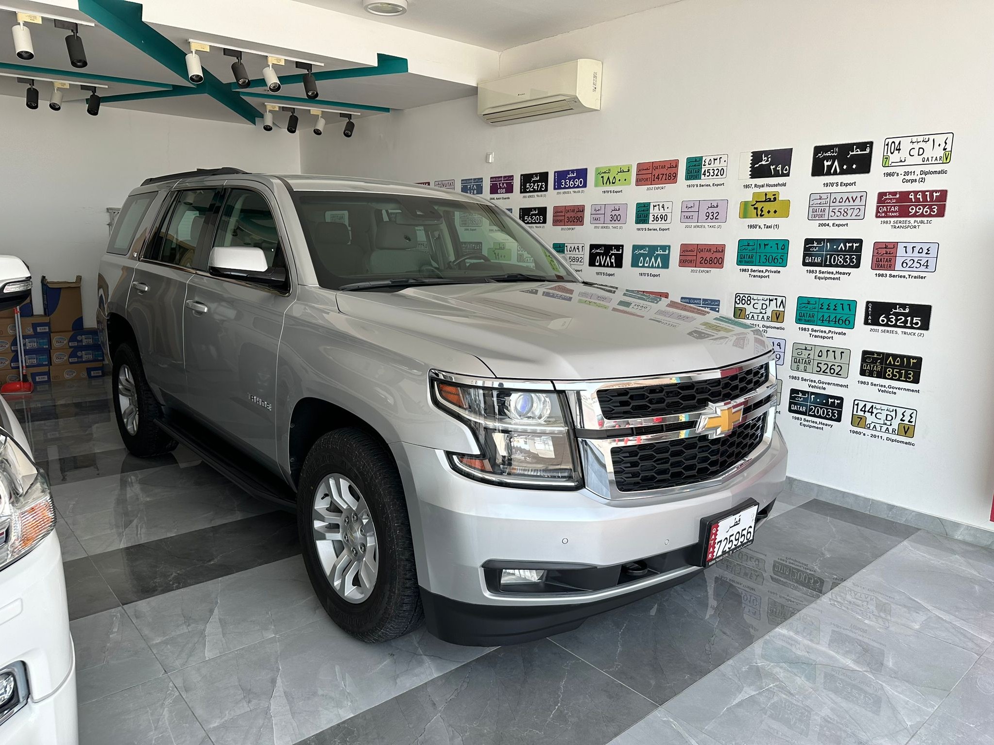 Chevrolet Tahoe LT 2016 - Image 1