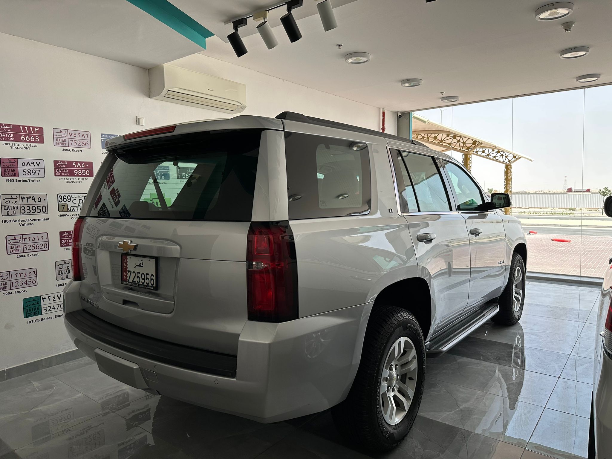 Chevrolet Tahoe LT 2016 - Image 2