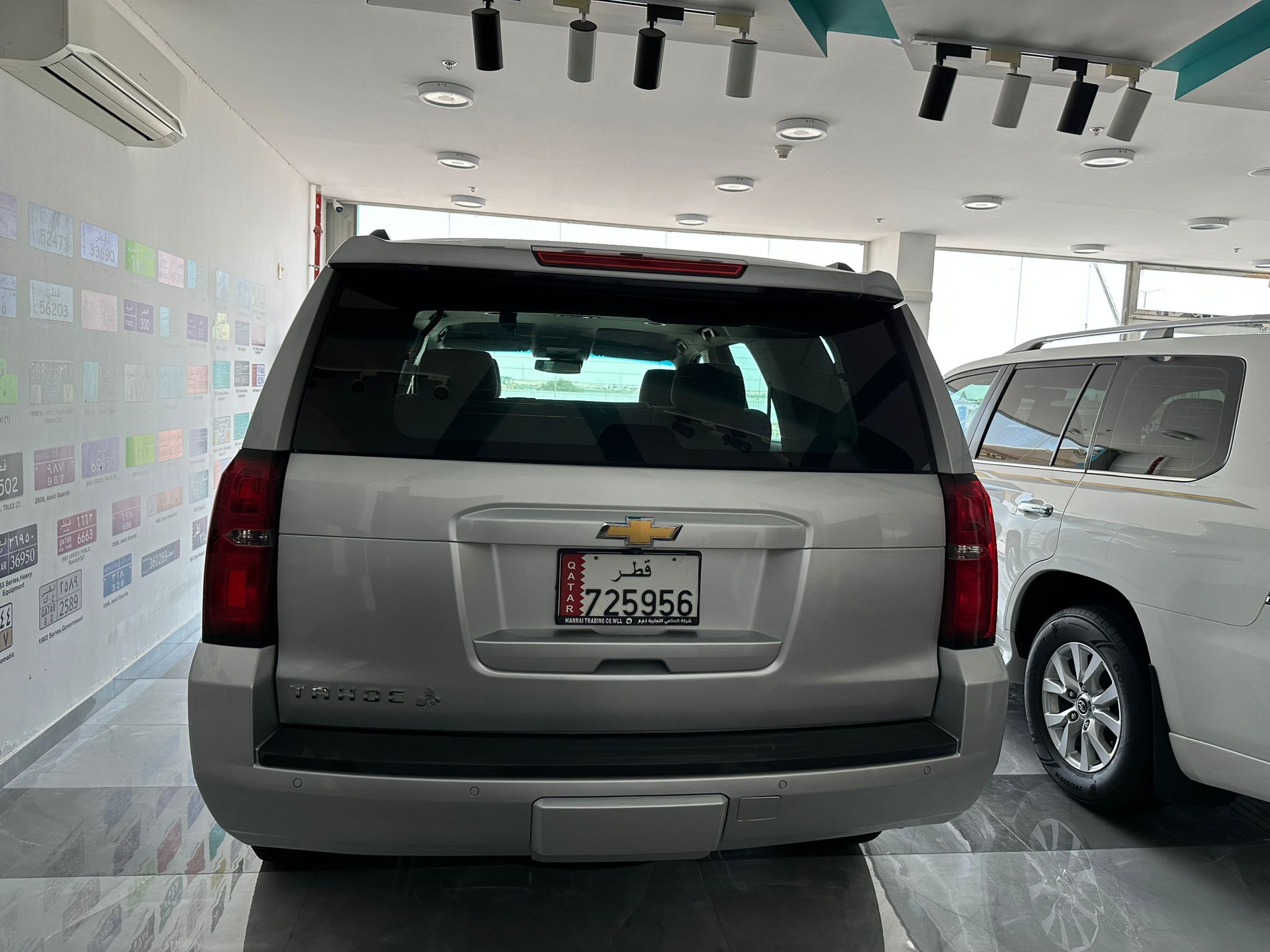 Chevrolet Tahoe LT 2016 - Image 3