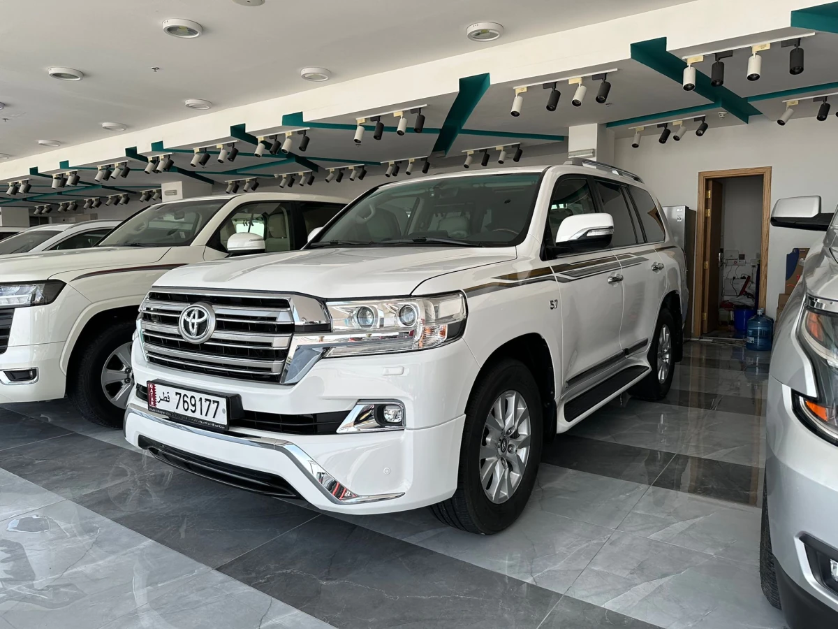 Toyota Land Cruiser VX.R 2018