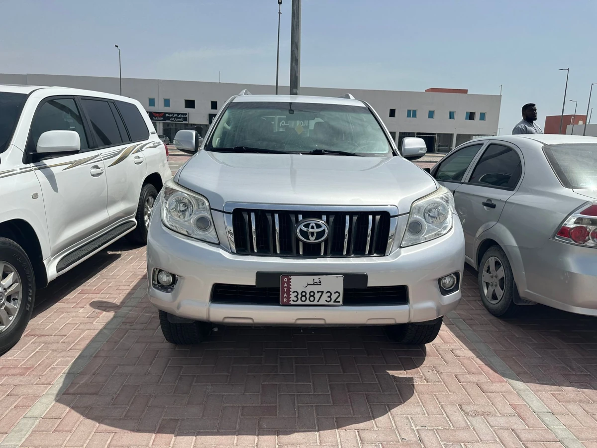Toyota Prado TXL V.6 2012