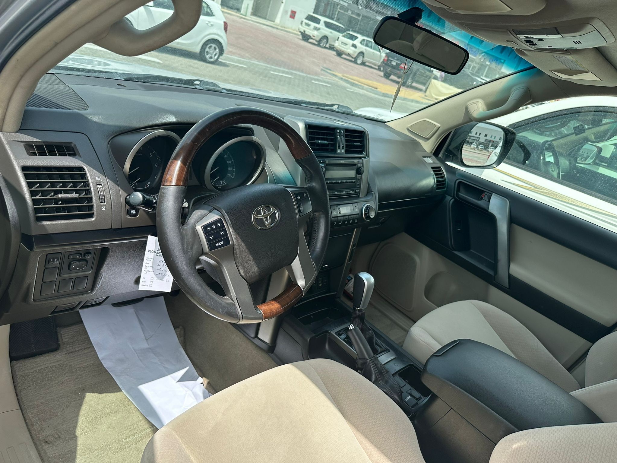 Toyota Prado TXL V.6 2012 - Image 4