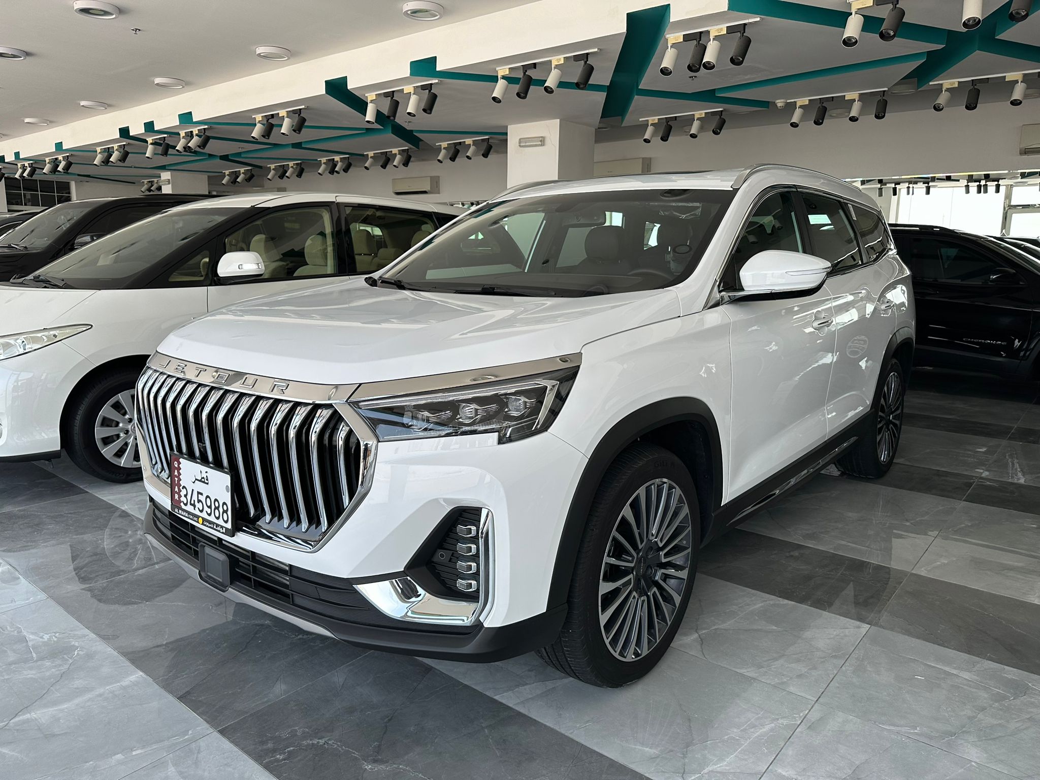 Jetour  X90 Plus 2025