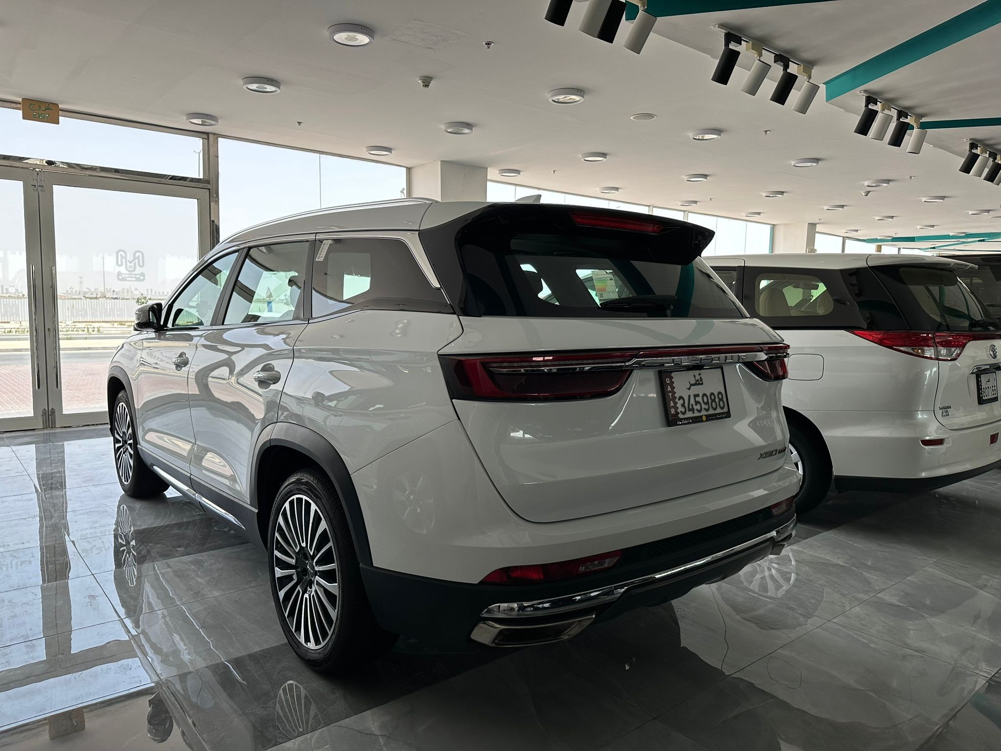 Jetour  X90 Plus 2025 - Image 2