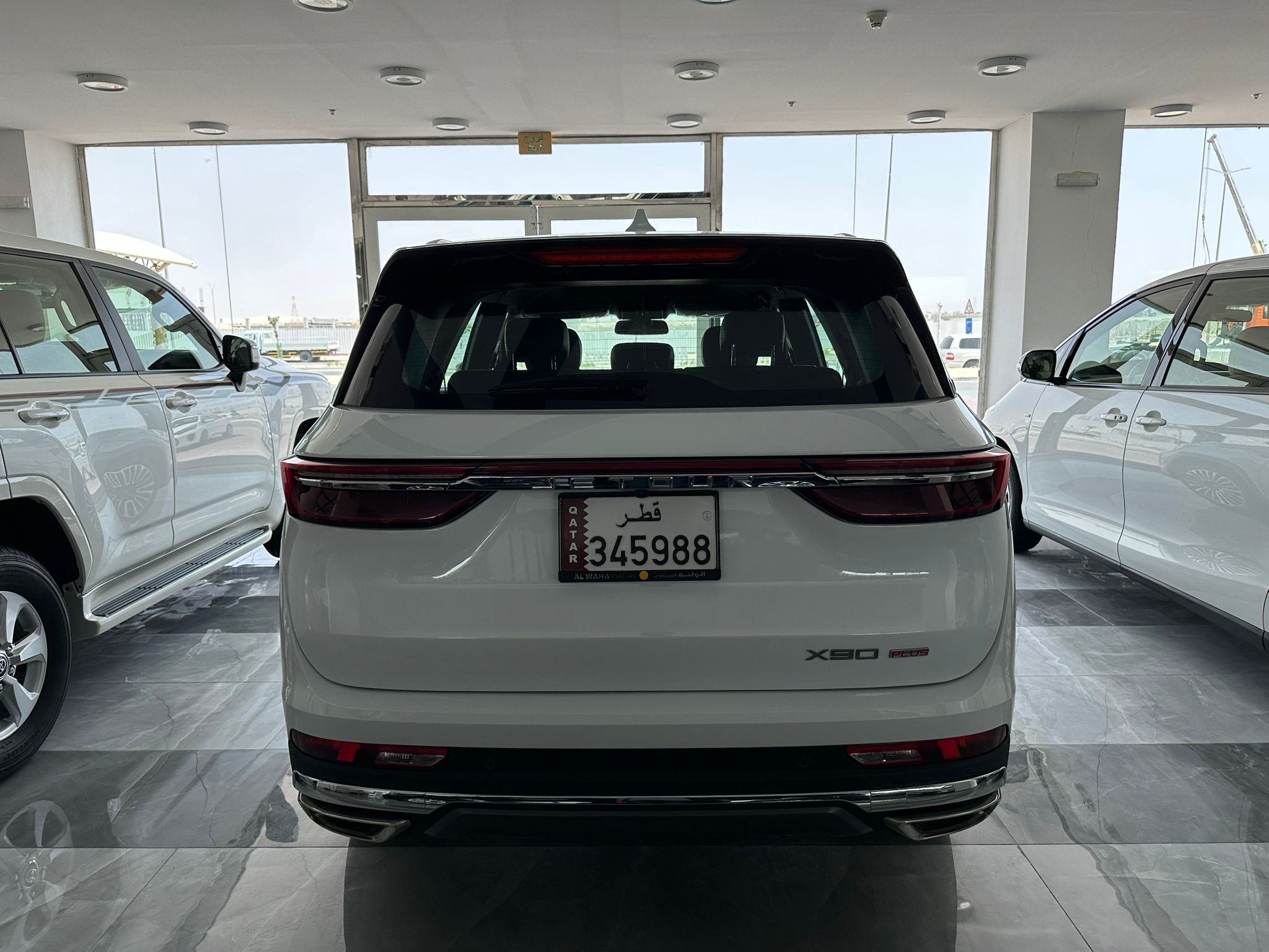 Jetour  X90 Plus 2025 - Image 3
