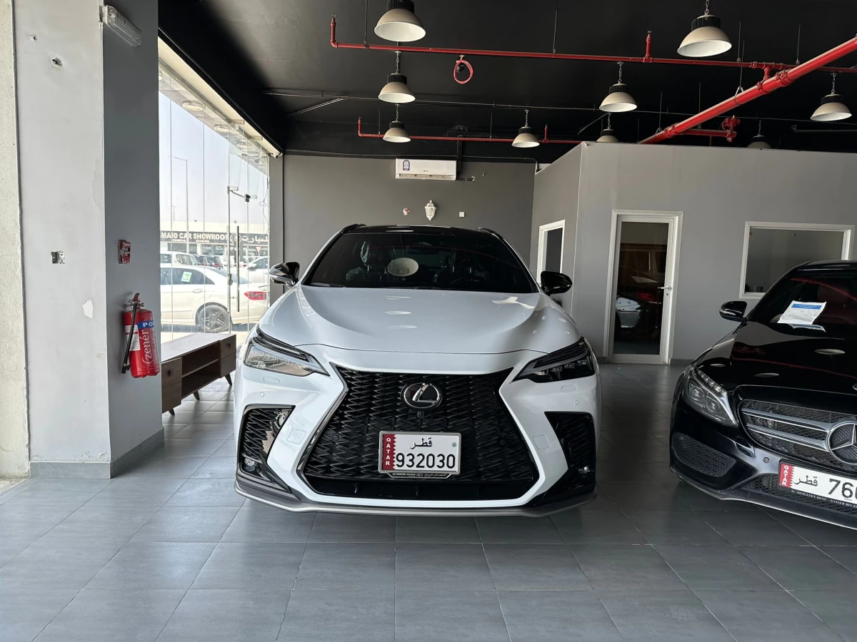 Lexus NX 350 2024